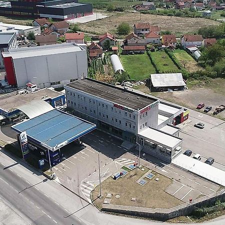 Motel Atlantis Prijedor Esterno foto
