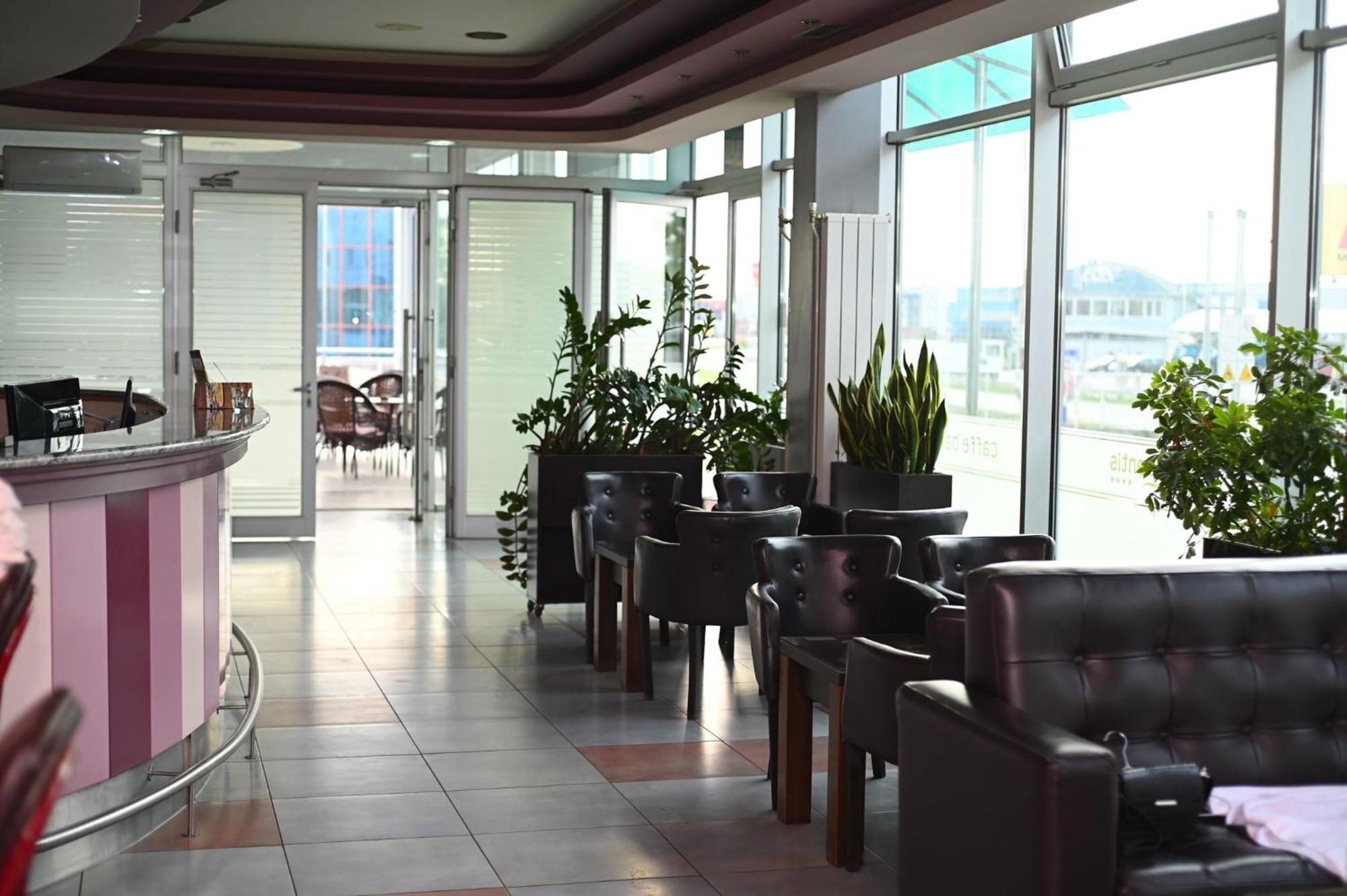 Motel Atlantis Prijedor Esterno foto