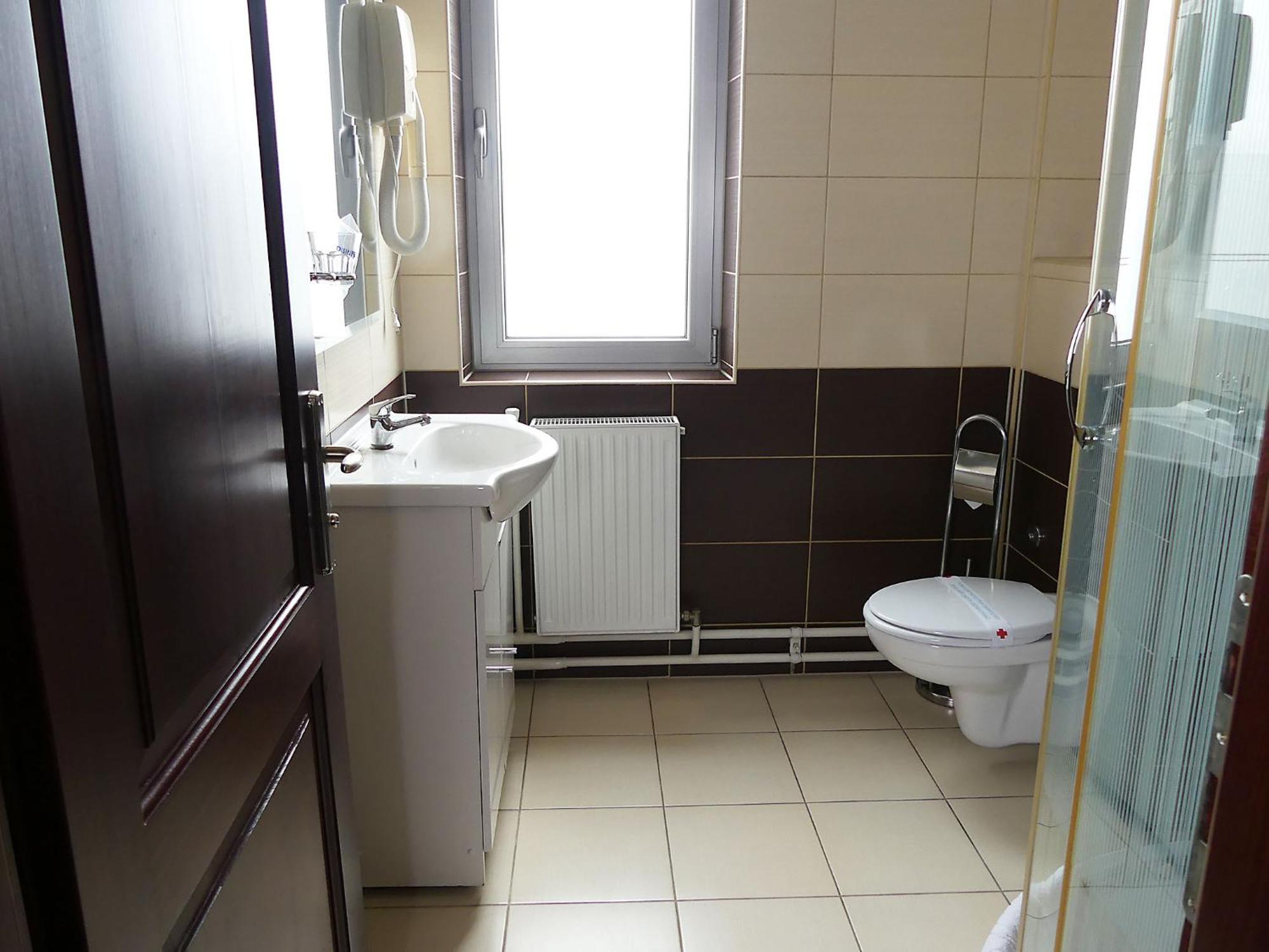Motel Atlantis Prijedor Esterno foto