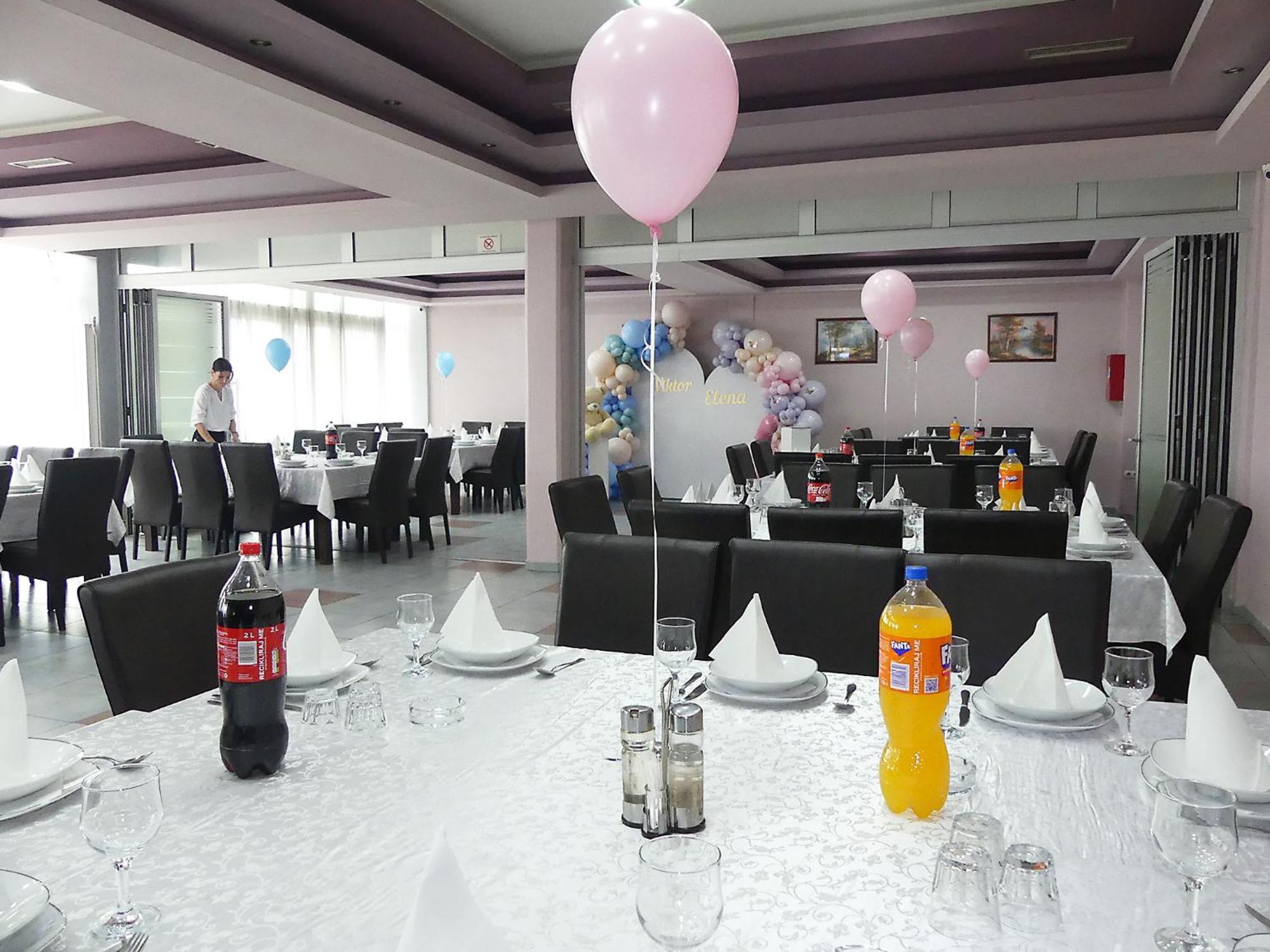 Motel Atlantis Prijedor Esterno foto