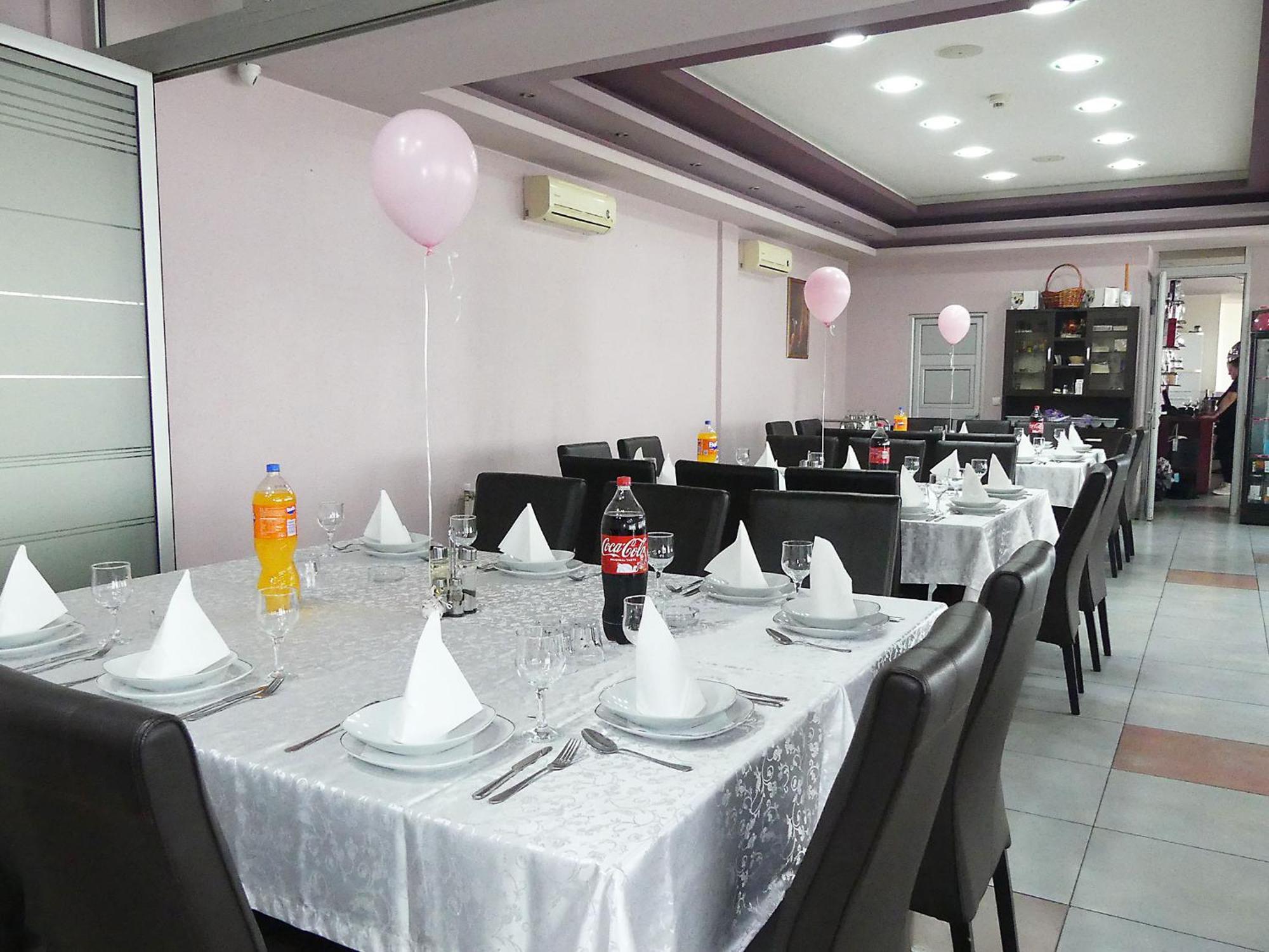 Motel Atlantis Prijedor Esterno foto